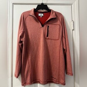 Properly tied  Kids' Long-Sleeve Quarter-Zip Pullover